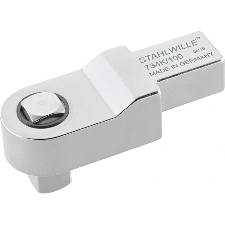 Stahlwille 58243012 734K Calibrating 3/8" square drive insert tool