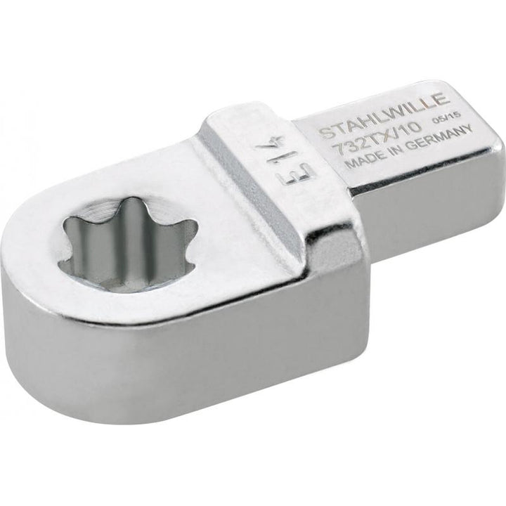 Stahlwille 58291012 732TX/10 External TORX® insert tool E12, 9x12 mm