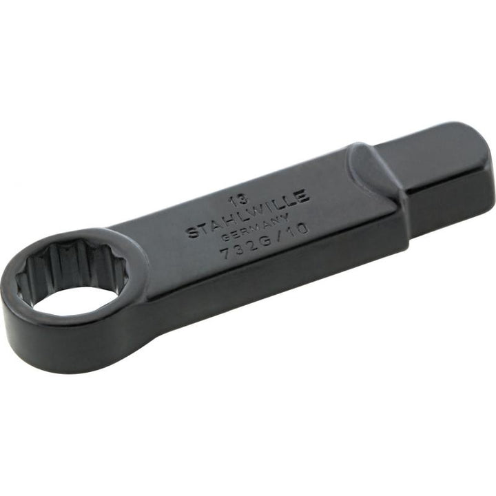 Stahlwille 58620008 732G/10 Ring insert tool 8 mm, 9x12 mm