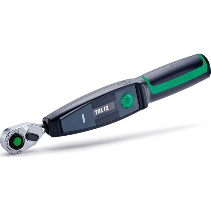 Stahlwille 96504602 701/2 Electronic Torque Wrench, 1/4" Drive