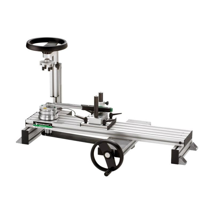 Stahlwille 96521070 7706-10PC Complete calibration system, 3/4" Drive