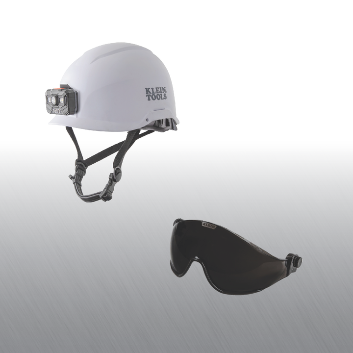 Klein Tools Heights Safety Bundle - Smoke