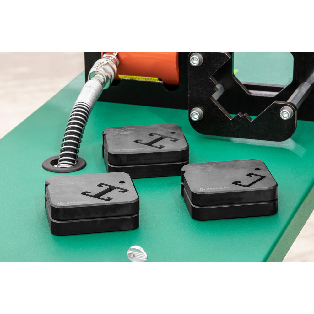 Greenlee 1316DSTRT Back to Back Strut Dies, 13/16" x 1-5/8"