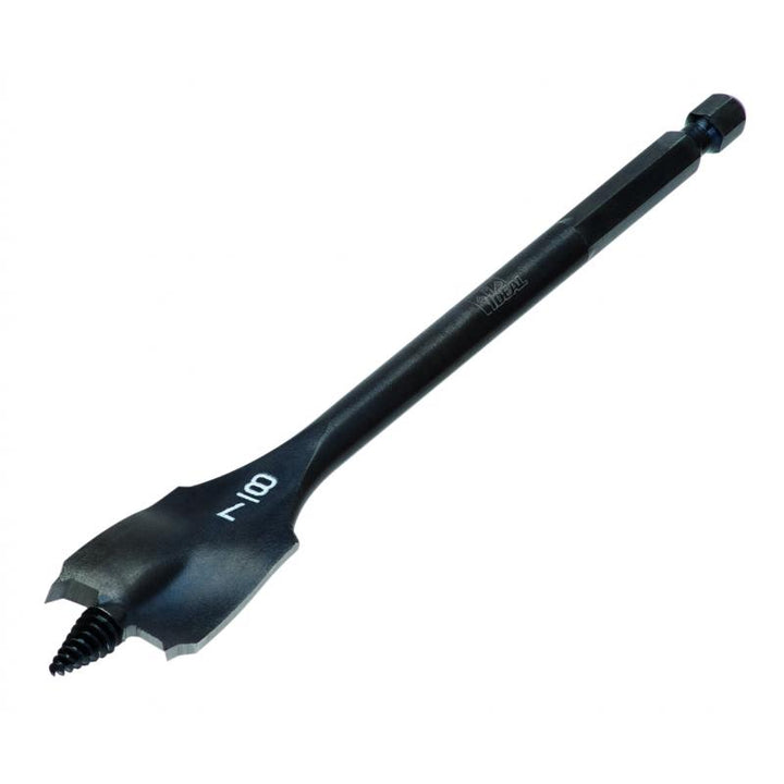 Ideal 36-419 Power-Spade Spade Bit, 7/8 Inch x 6 Inch