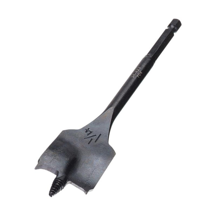 Ideal 36-423 Power-Spade Spade Bit, 1-1/4 Inch x 6 Inch
