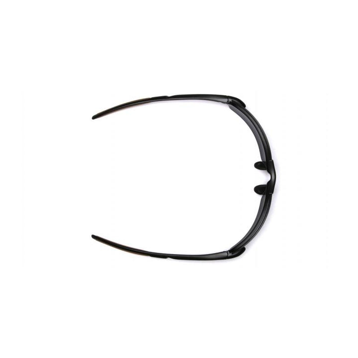 Carhartt CHB321 Spokane Gray Polarized Lens with Black Frame (polybag)