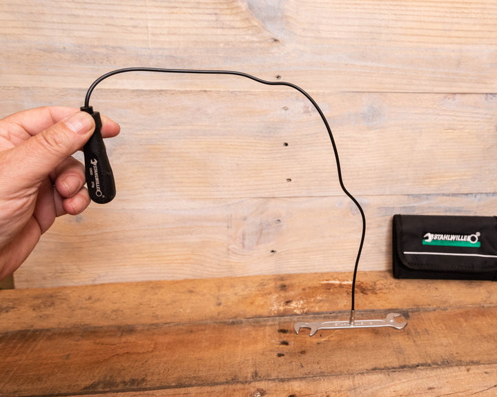 Stahlwille 77260027 12600 Magnetic Lifter, Max. 270g, D 5 mm