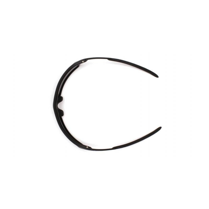 Pyramex VGSB470T Silver Mirror Anti-Fog Lens with Black Frame