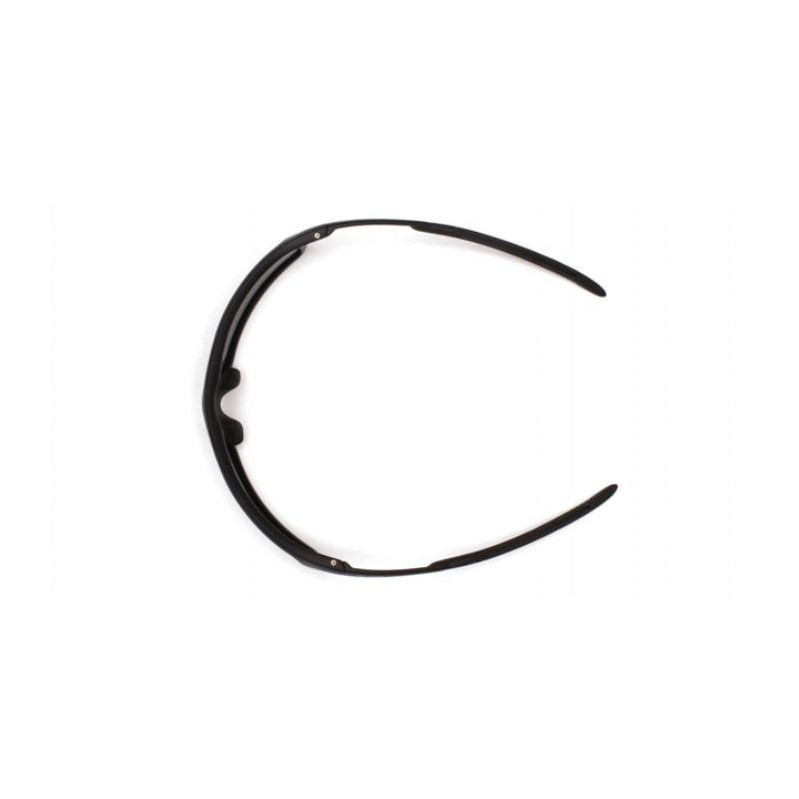 Pyramex VGSB470T Silver Mirror Anti-Fog Lens with Black Frame