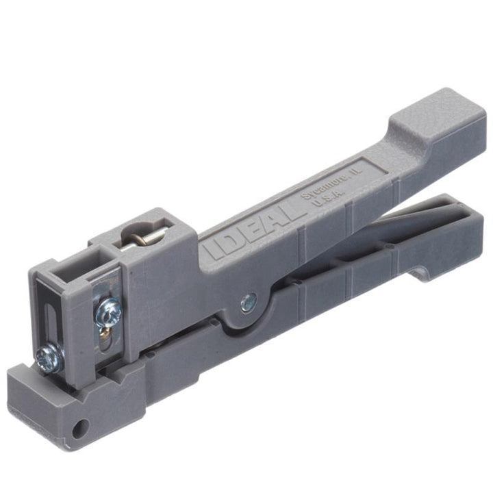 Ideal 45-162 Gray Adjustable Blade Ringer Stripper