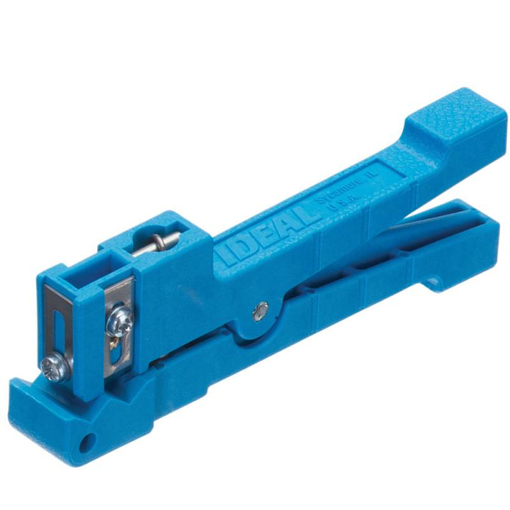 Ideal 45-163 Blue Adjustable Blade Ringer Stripper