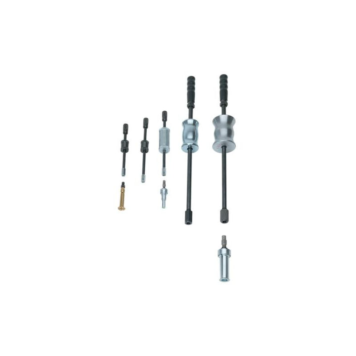 Gedore 1958062 Sliding Hammer 180 mm, 200 g