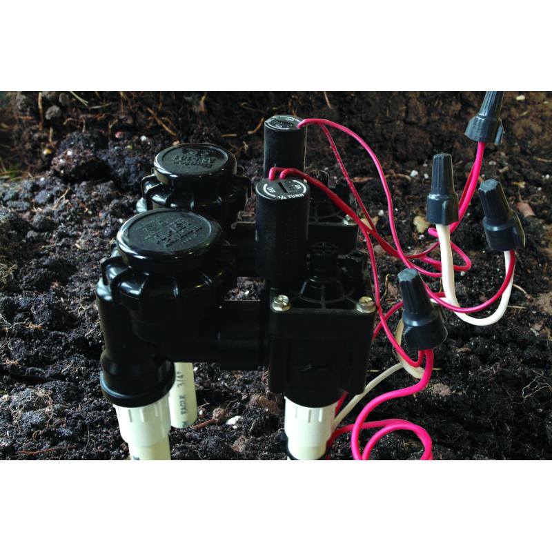 Ideal 30-6064 UnderGround Wire Conn, 60/64, 5 of each, 10/Card