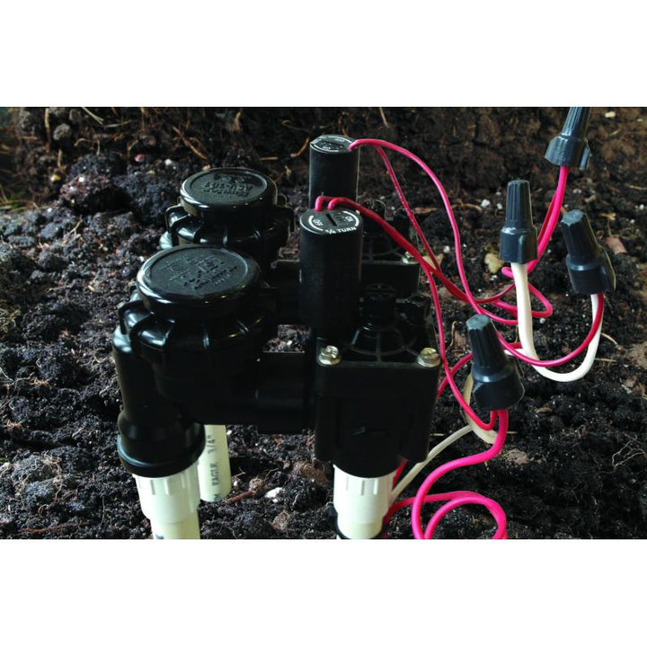 Ideal 30-6064 UnderGround Wire Conn, 60/64, 5 of each, 10/Card