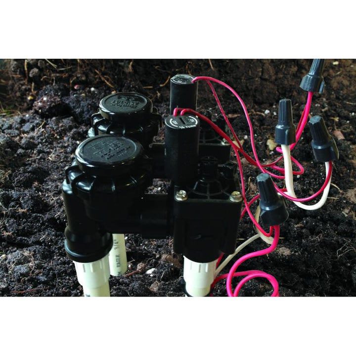 Ideal 30-1260 Underground Wire Conn, 60 Gray/Gray, 100/Box