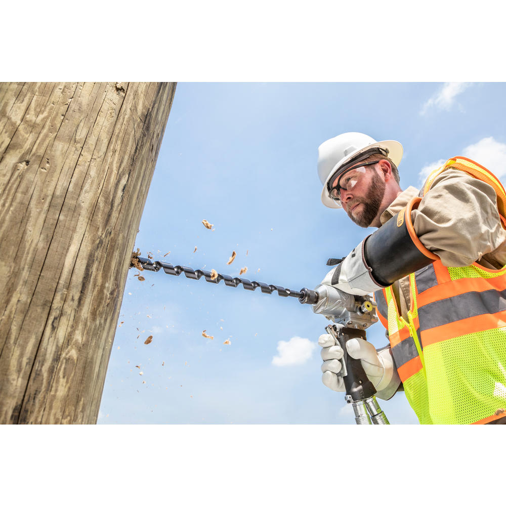 Greenlee 66TF-13/16 Impact Auger Bit, 13/16" x 18"