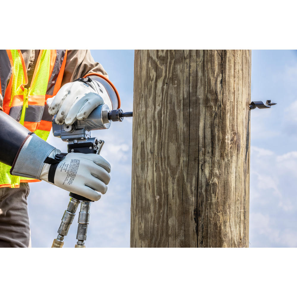 Greenlee 66TF-13/16 Impact Auger Bit, 13/16" x 18"