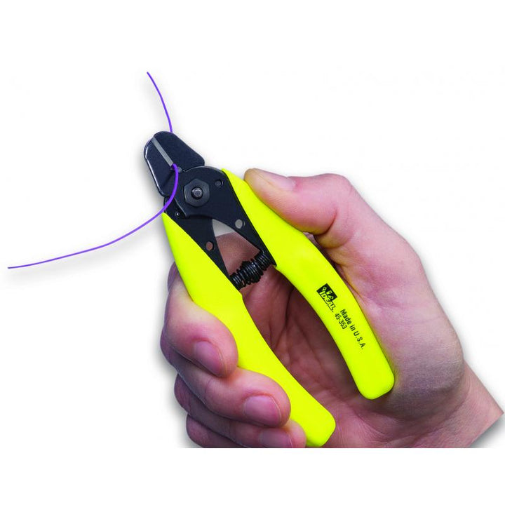 Ideal 45-353 V-Notch Cutter-Small Gauge Precision Wire Cutting