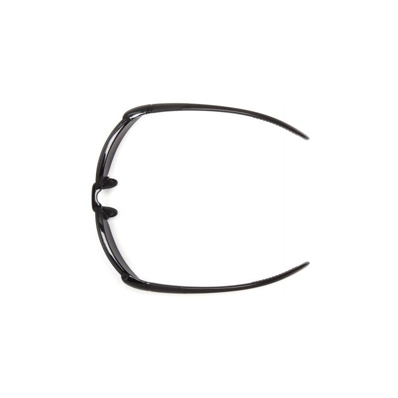 Pyramex VGSB1110DB Waverton Clear Lens with Black Frame