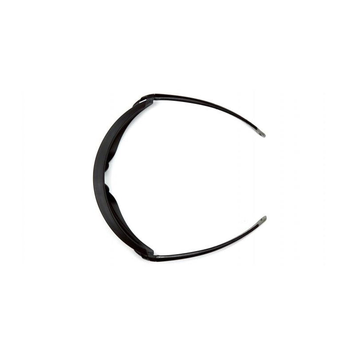 Pyramex SB4670ST Silver Mirror Lens with Black Frame