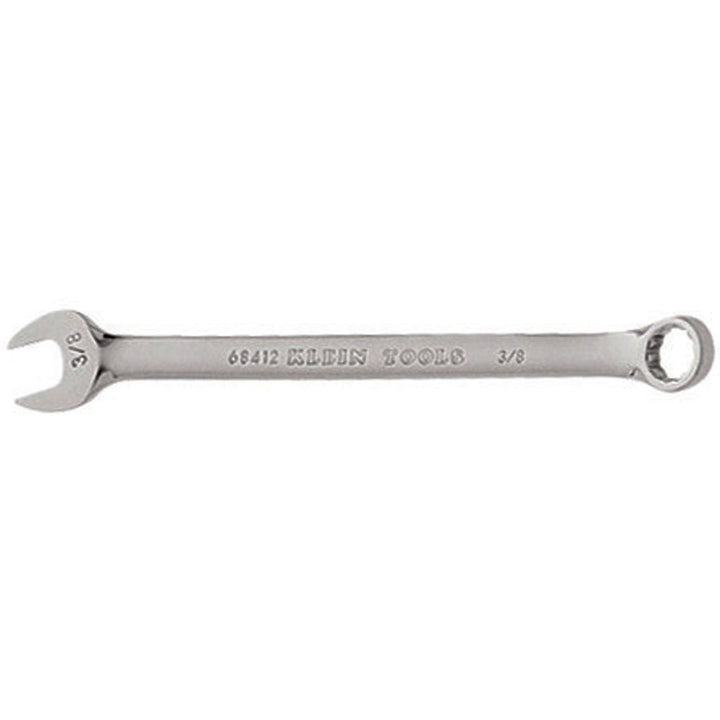 Klein Tools 68412 Combination Wrench 3/8-Inch