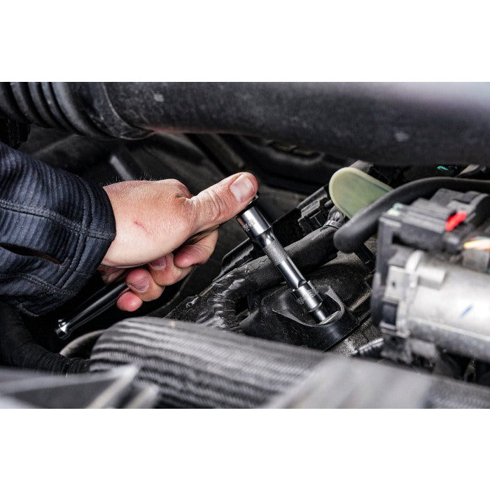 Wiha Tools 33799 63-Piece 3/8” Drive MM and SAE Socket Set