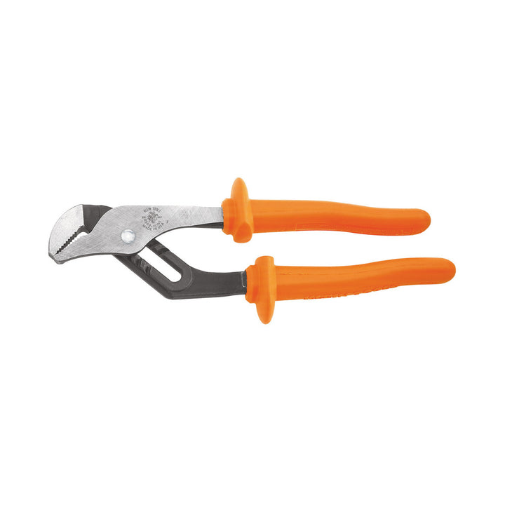 Klein Tools D502-10-INS Pump Pliers, Insulated, 10"