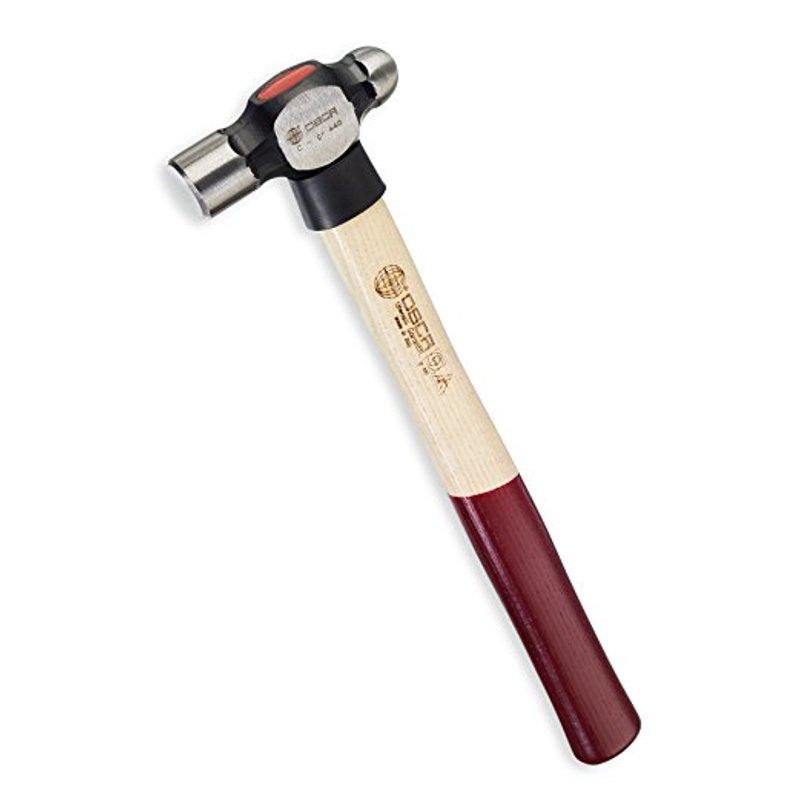 OSCA 108B446 Ball Pein Hammer with Nylon Protection