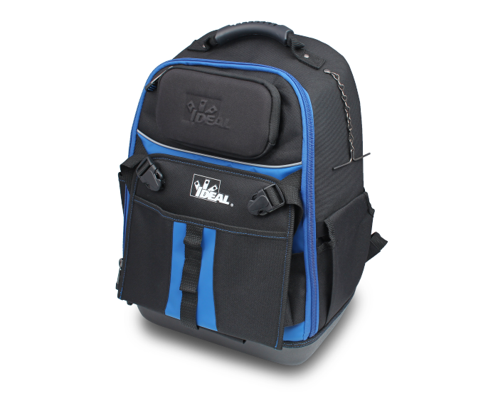 Ideal 37-001 Pro Series Single Compartment Backpack