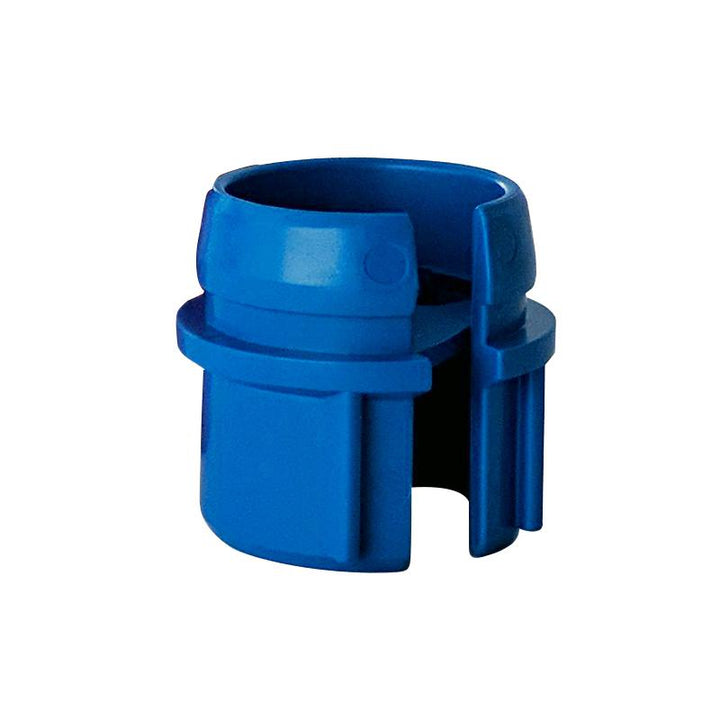 Ideal 46-050 Quick Snap NonMetallic Snap In Connector 1/2"50/Jr