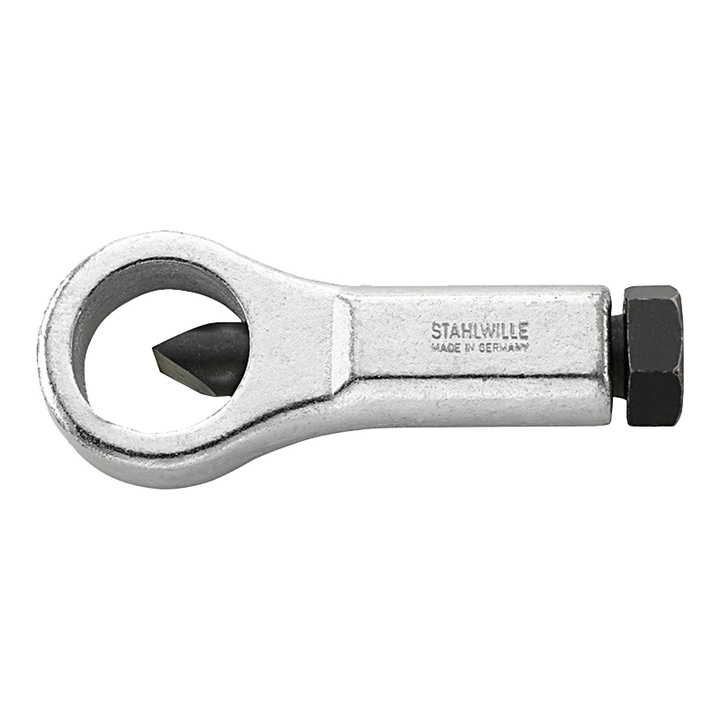 Stahlwille 71250012 12615 Nut Splitter, Size 2, for Nuts 19 - 27 mm