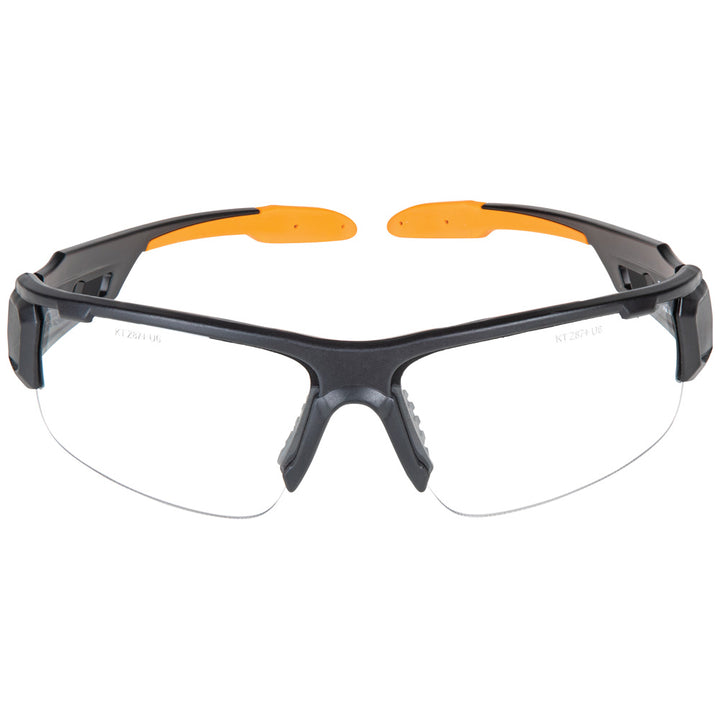 Klein Tools 60173 PRO Safety Glasses-Semi-Frame, Combo Pack