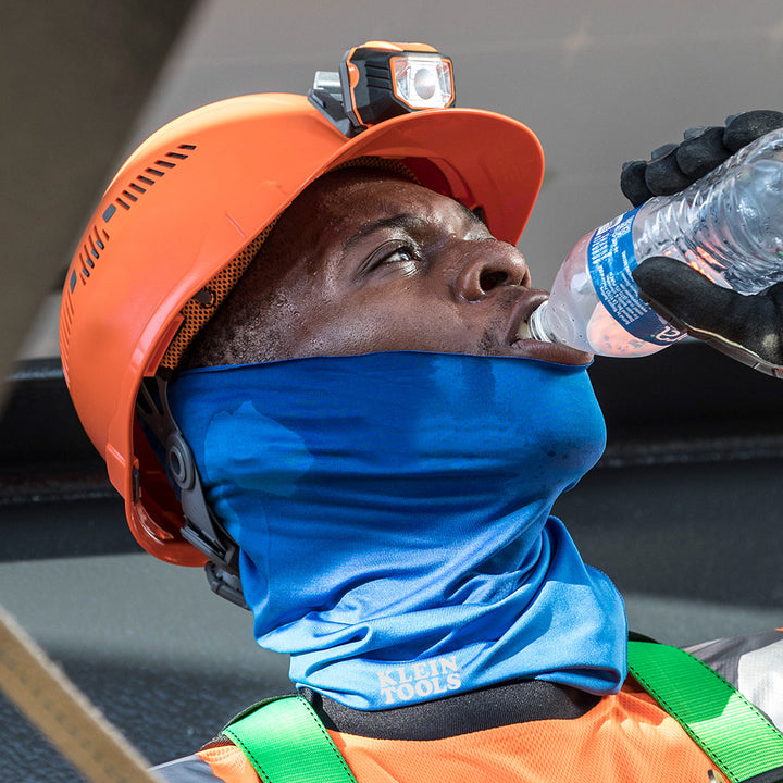 Klein Tools 60439 Neck and Face Cooling Band