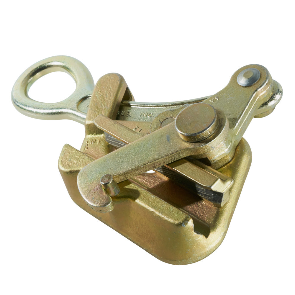 Klein Tools 1672-10 Knurled Jaw Grip 0.75-Inch Cable Capacity