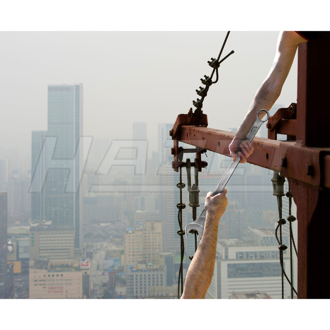 Hazet 600LG-14 Combination wrench, extra long 14mm