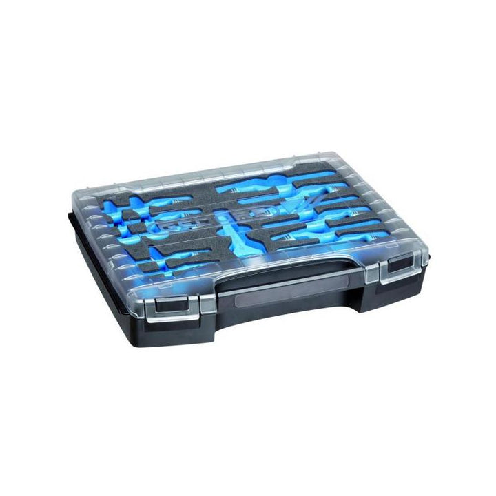 Gedore 2963469 Set of arc punches 2-22 mm in i-BOXX 72