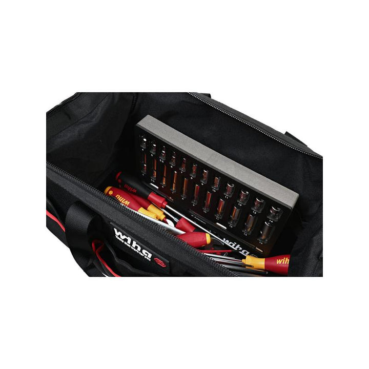 Wiha Tools 91500 75 Piece Mechanics Tool Kit