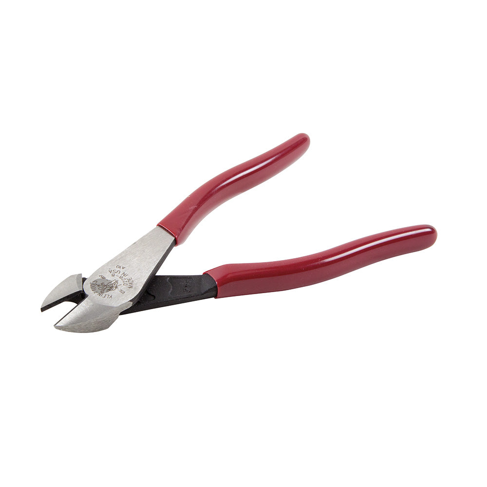 Klein Tools D228-8 Diagonal Cutters, High Leverage Pliers, Short Jaw, 8-Inch