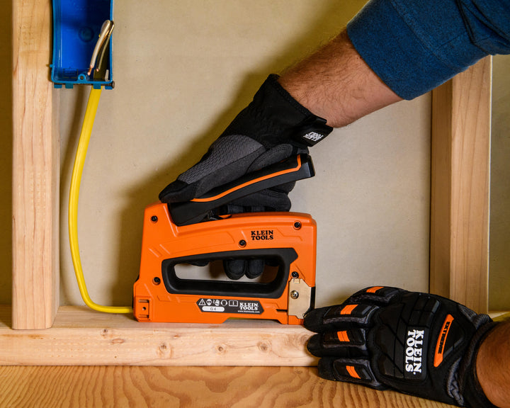 Klein Tools 450-100 Loose Cable Stapler