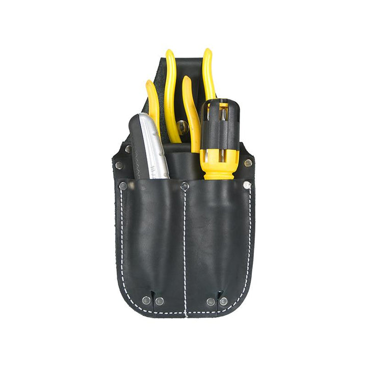 Occidental Leather B5057 Pocket Caddy- Black