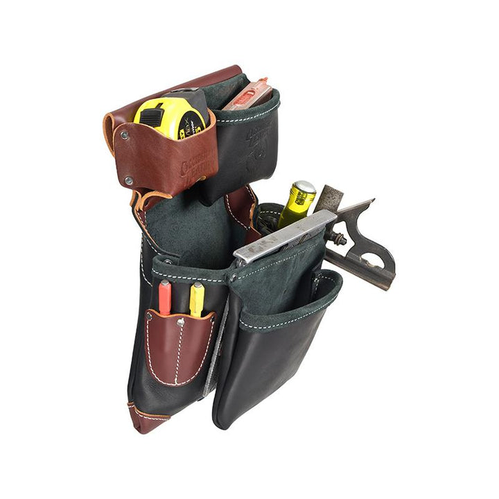 Occidental Leather B5611 Green Building Fastener Bag - In Black