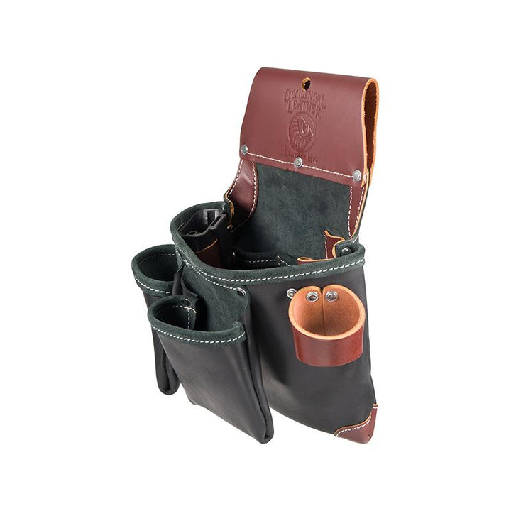 Occidental Leather B5612 Green Building Tool Bag - In Black