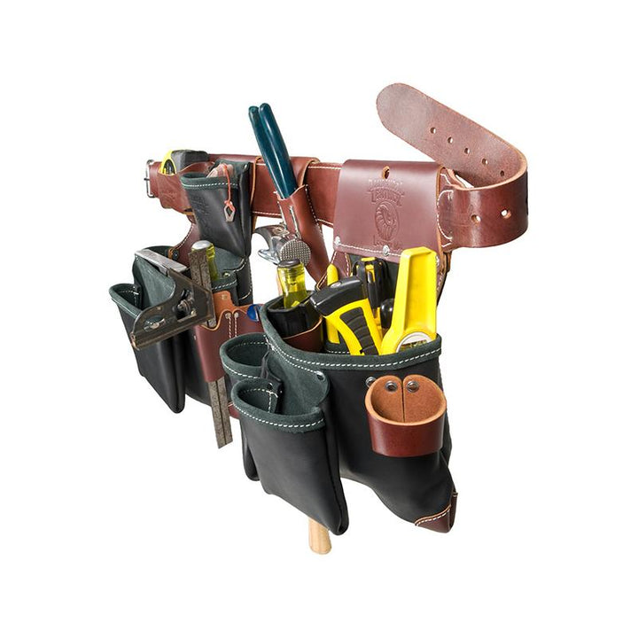 Occidental Leather B5625 SM Green Building Framer Set - In Black