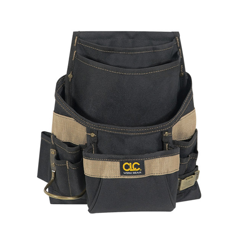 CLC 1620 11 Pocket Nail & Tool Bag