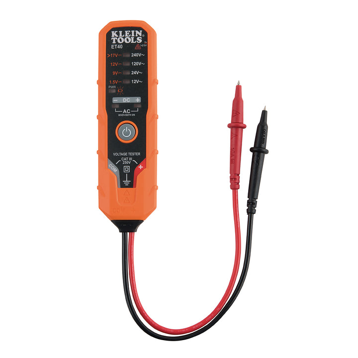 Klein Tools ET40 Voltage Tester