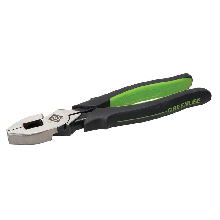 Greenlee 0151-08M High Leverage Side-Cutting Pliers