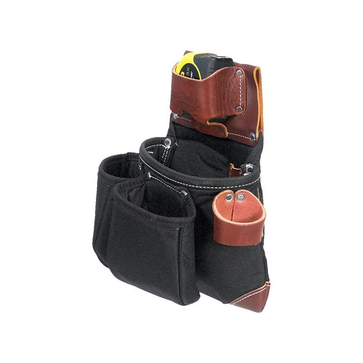 Occidental Leather B8018DB OxyLights 3 Pouch Tool Bag - Black
