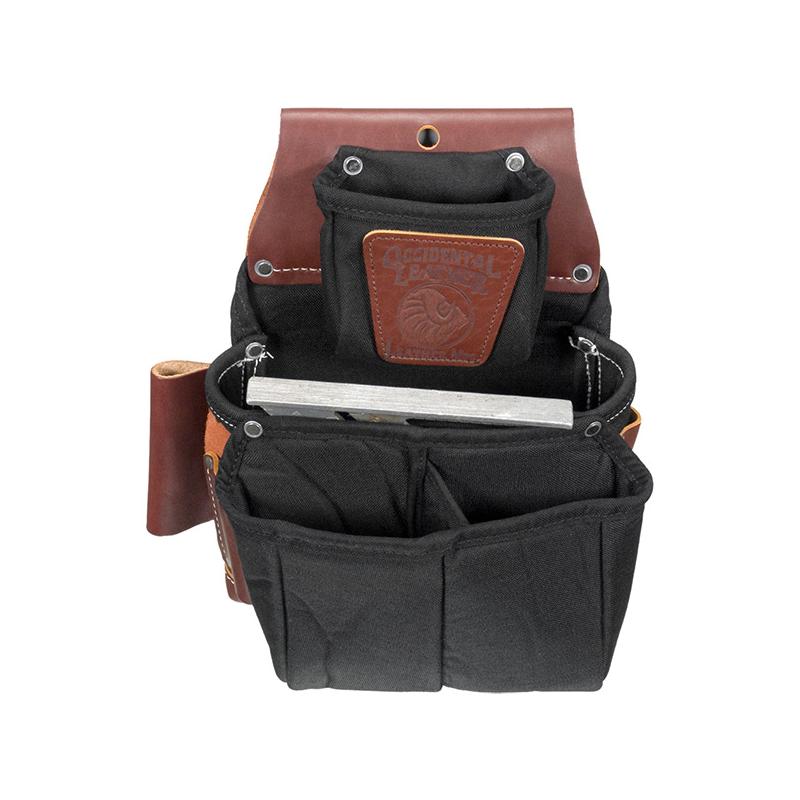 Occidental Leather B8064LH OxyLights Fastener Bag with Double Outer Bag - Left Handed
