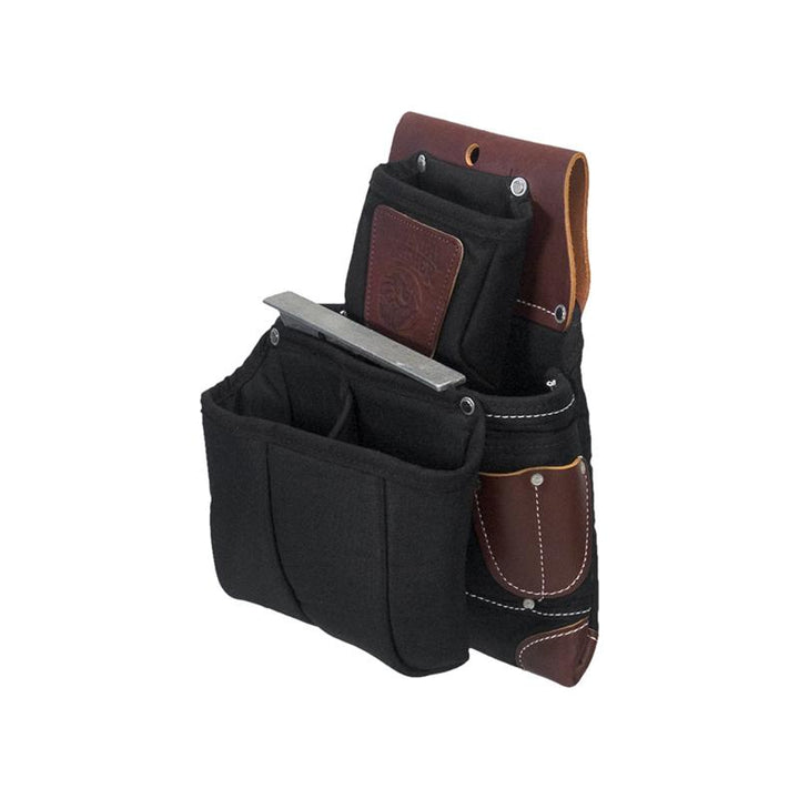 Occidental Leather B8064LH OxyLights Fastener Bag with Double Outer Bag - Left Handed