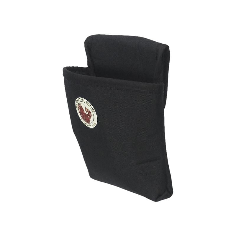 Occidental Leather B9019 Nylon Universal Bag - Black